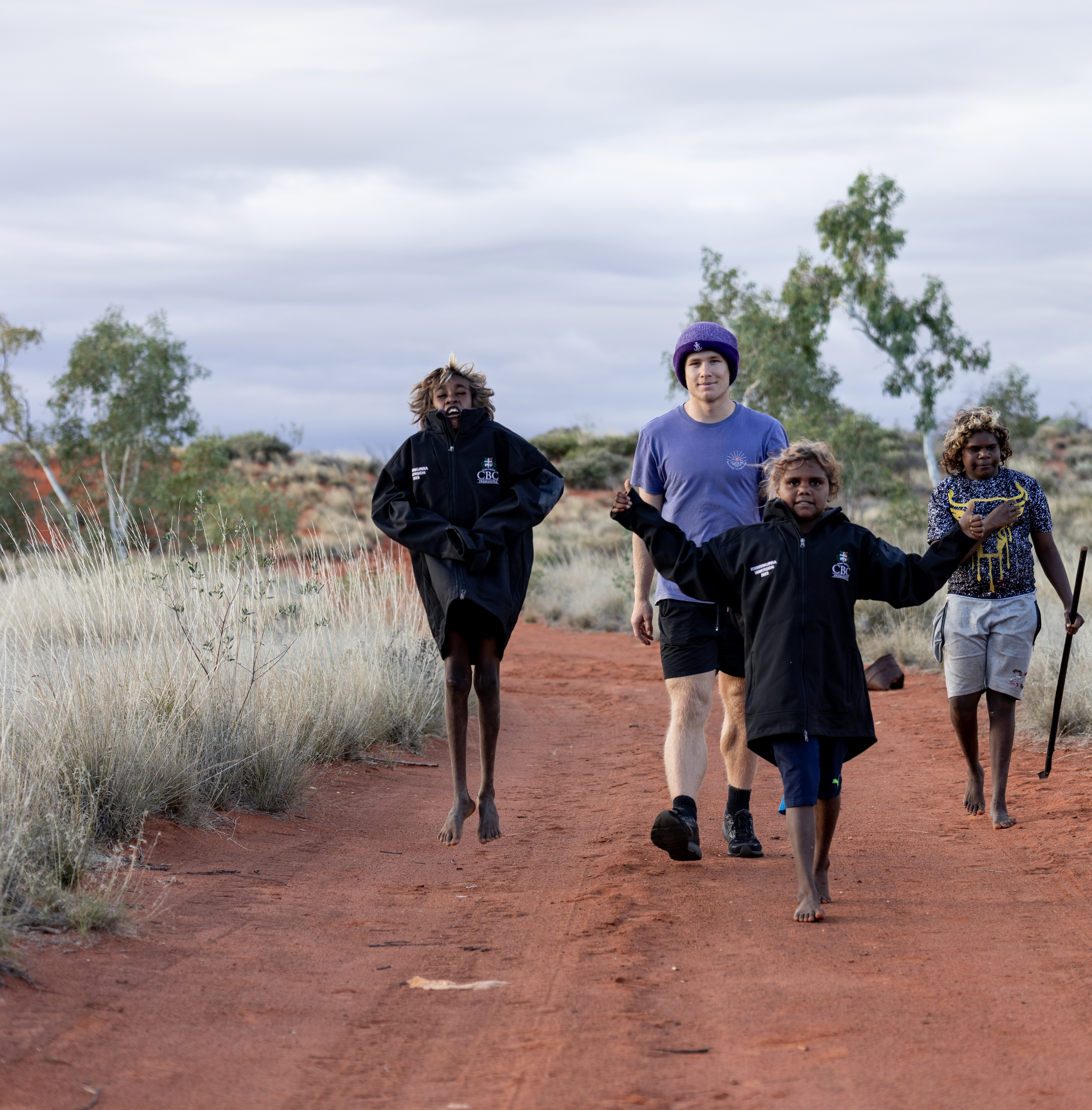 Kiwirrkurra Immersion An experience like no other CBC Fremantle