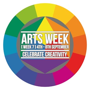 art week banner