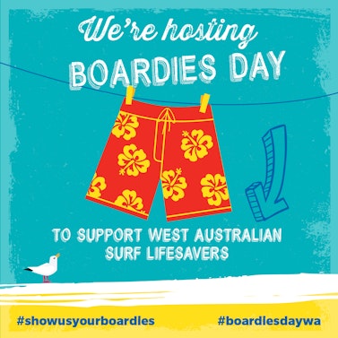 boardies day